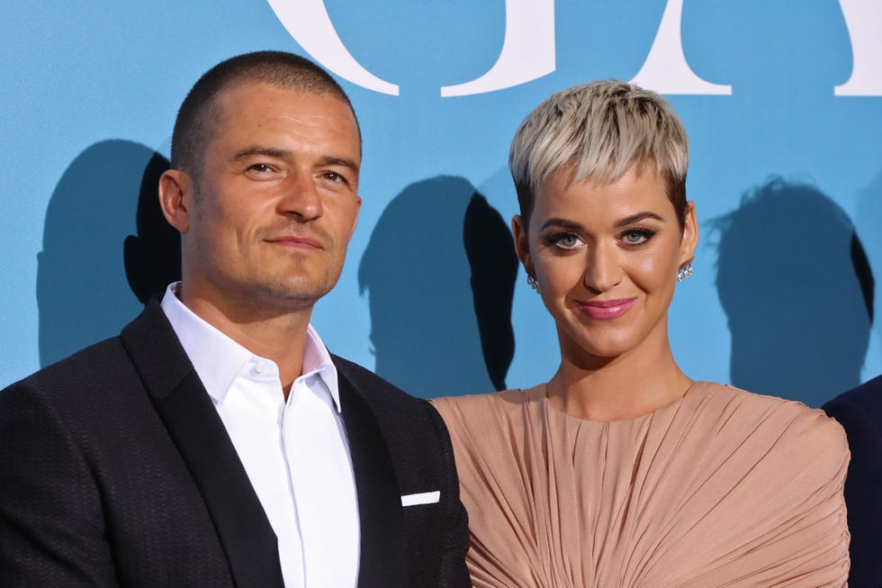 Katy Perry Was Reportedly ‘Shaking With Happiness’ When Orlando Bloom Proposed