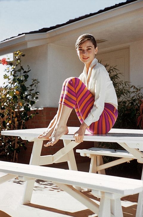 Así vestía Audrey Hepburn - Elevades.com