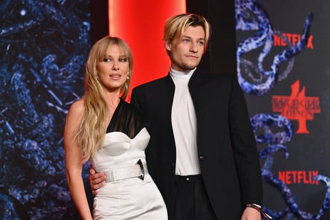 Las parejas en la vida real de los actores de Stranger Things