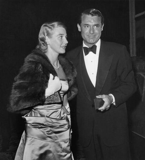 Cary Grant's Life in Photos - Photos of Cary Grant