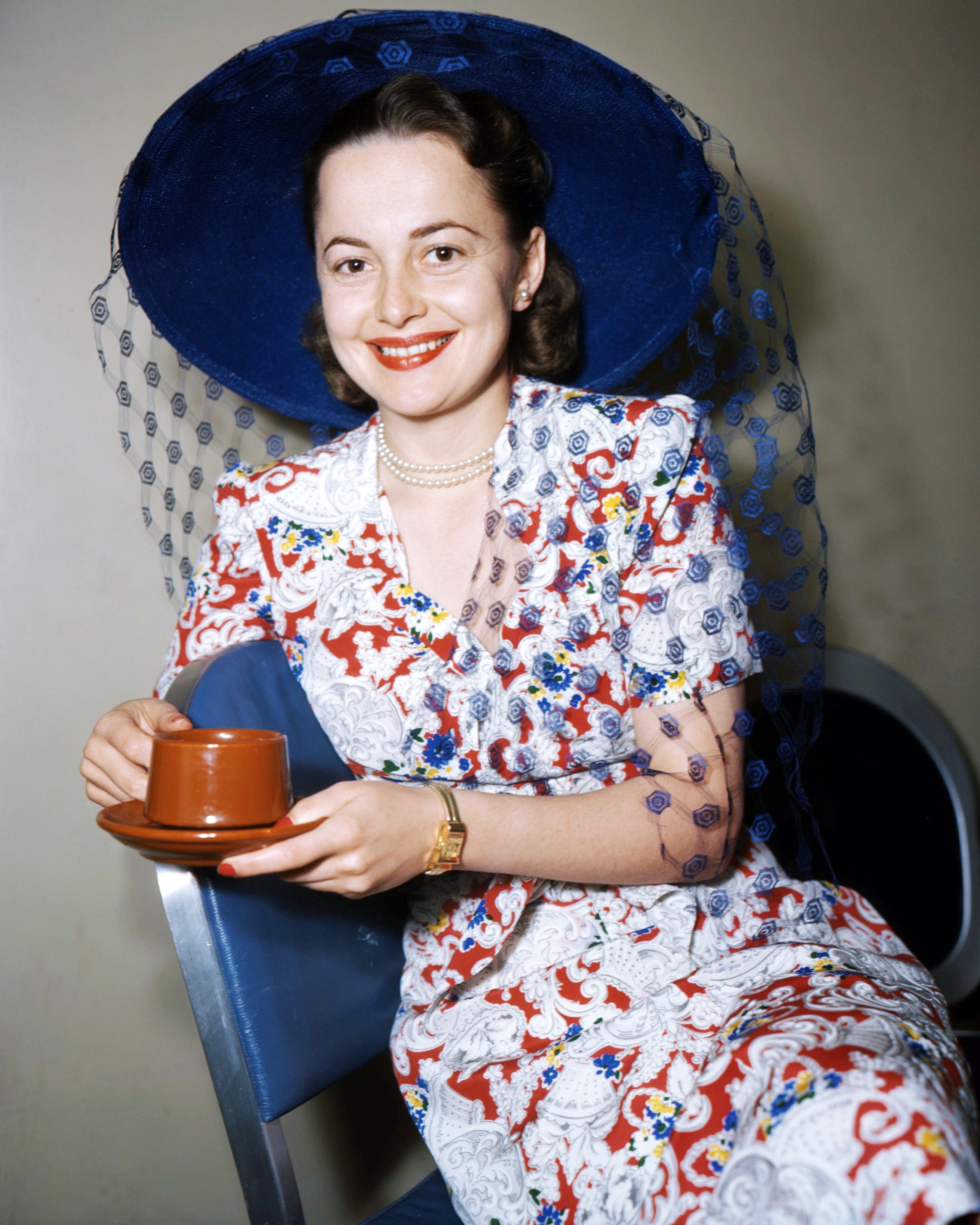 Olivia de Havilland: Her Best Looks and Films