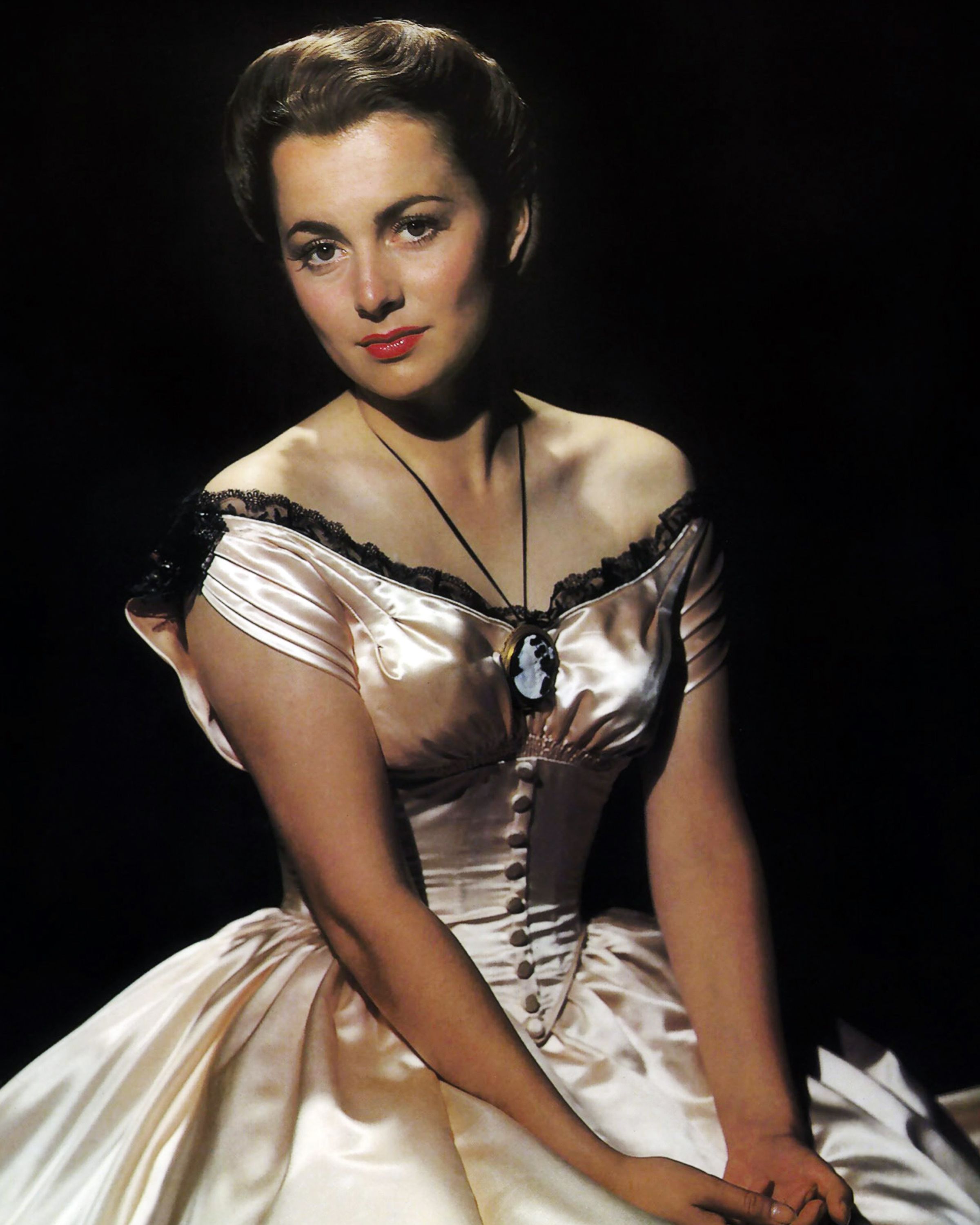 olivia de havilland dress
