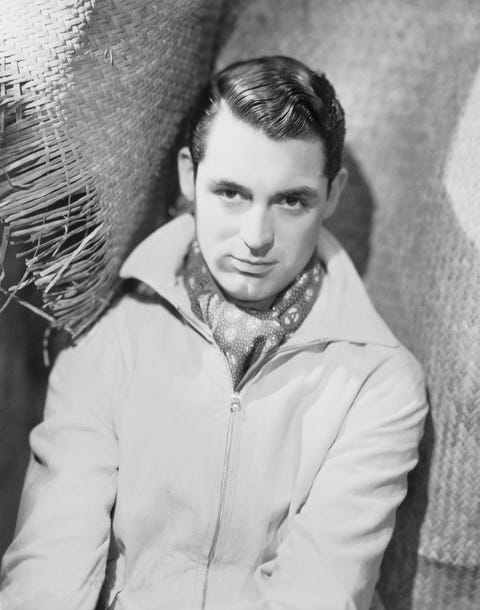 Cary Grant's Life in Photos - Photos of Cary Grant