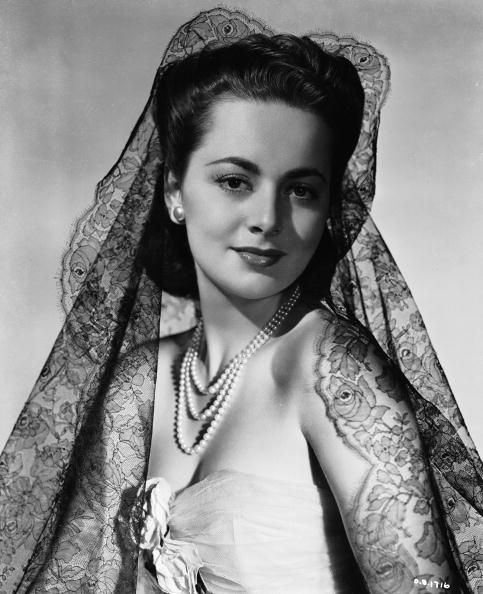 olivia de havilland dress
