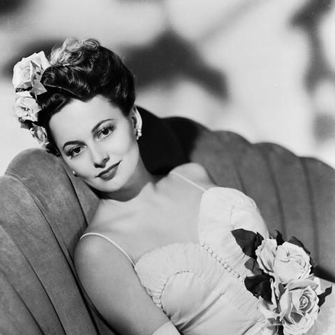 Olivia de Havilland: Her Best Looks and Films