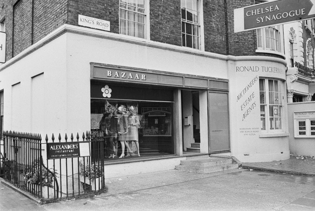 Tienda de Mary Quant