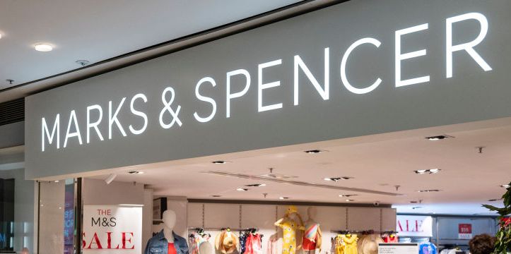 Marks & Spencer announces collaboration with dotte