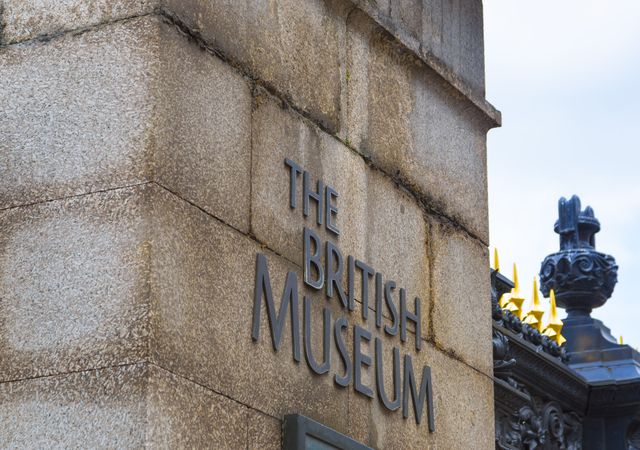 british museum in london