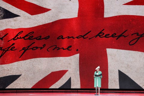 British D-Day Commemoration In Portsmouth