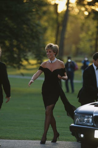 lady diana serpentine gallery