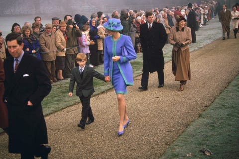 royals at sandringham