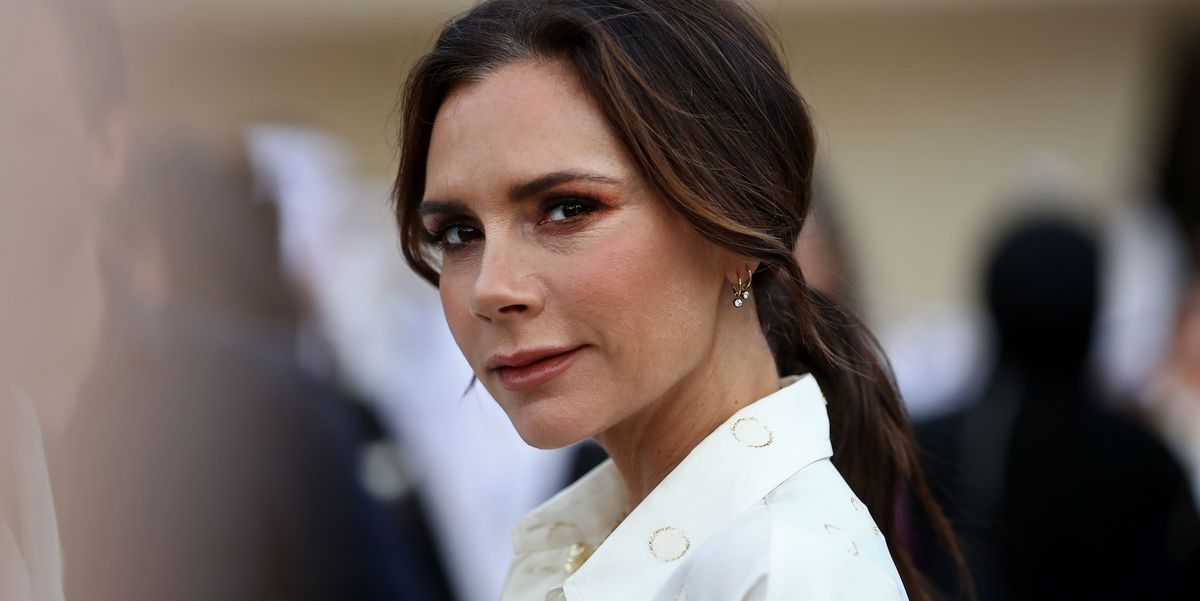 Victoria Beckham on the importance of being 