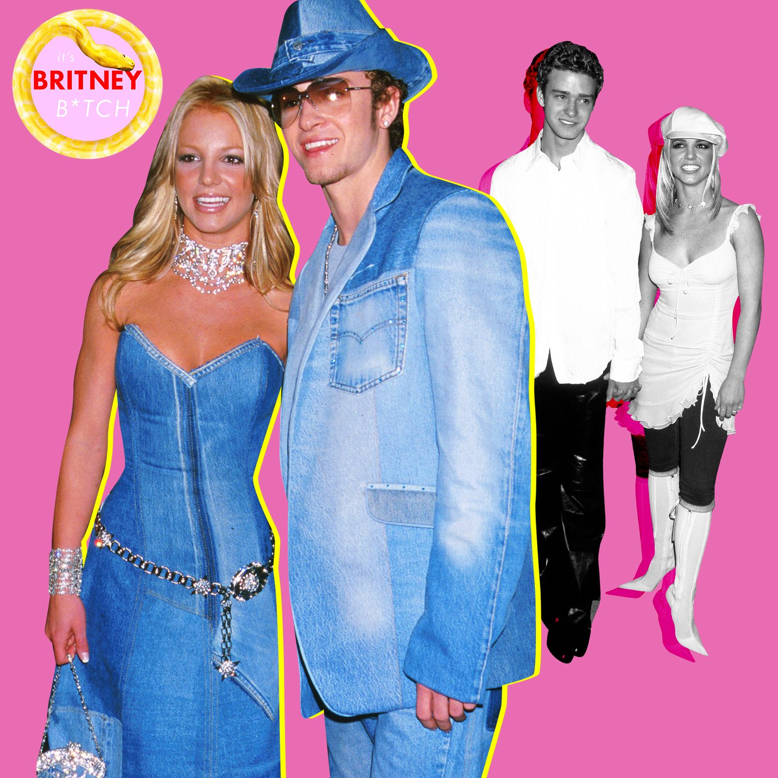 Justin Timberlake Was A Terrible Ex Boyfriend To Britney Spears