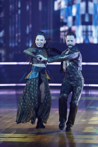 christine chiu, pasha pashkov