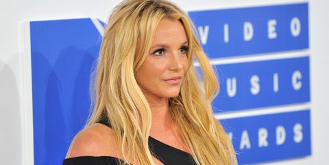Britney Spears, en los MTV VMAs 2016