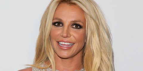Britney Spears Eyeliner - 20 Britney Spears' Eye Makeup Looks That Are ...