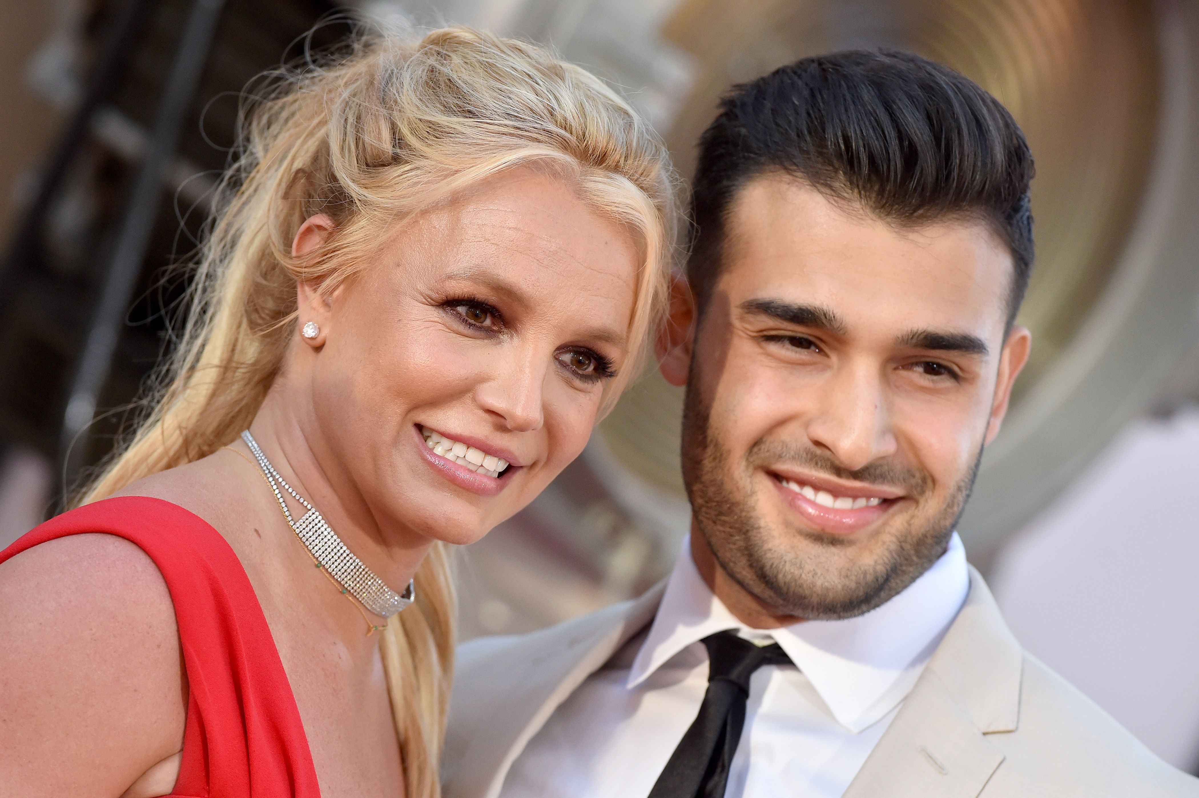 Britney Spears Is in Hawaii With Her Boyfriend Sam Asghari After  Conservatorship Testimony