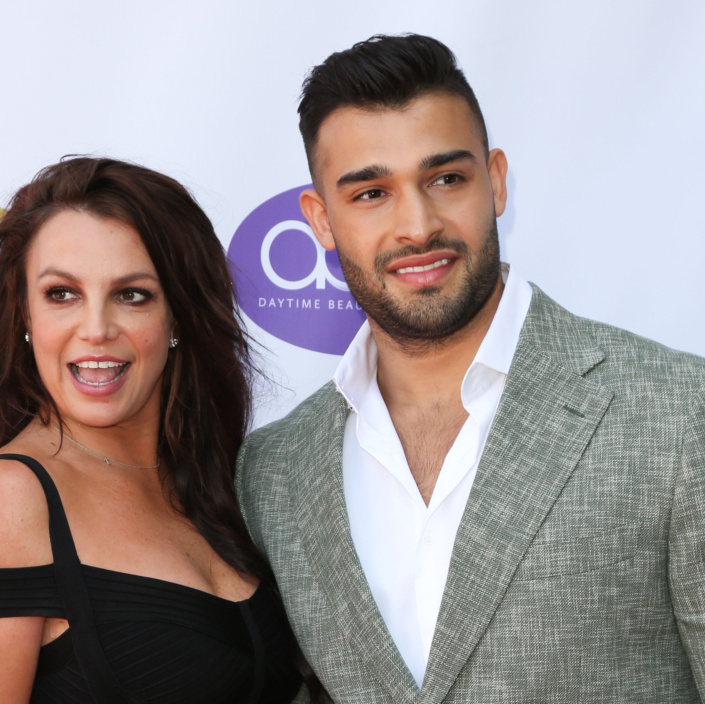 Britney Spears and Sam Asghari Respond to Kevin Federline's Comments About Her Sons