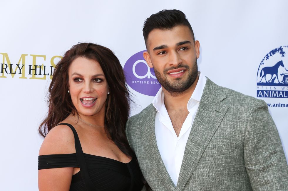Britney Spears and Sam Asghari Respond to Kevin Federline’s Comments About Her Sons