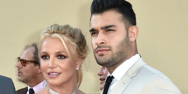 Britney Spears announces she's sadly suffered a miscarriage