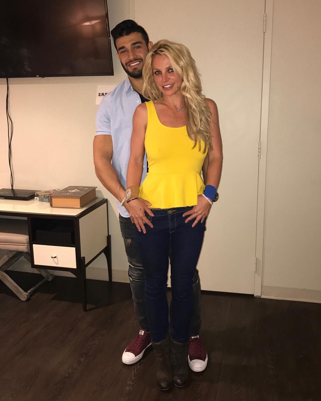 Spears dating britney Britney Spears