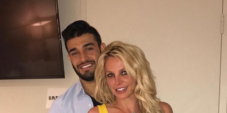 Time To Check In With Britney Spears And Her Hot Boyfriend Sam Asghari Britney Spears And Sam Asghari S Cutest Moments