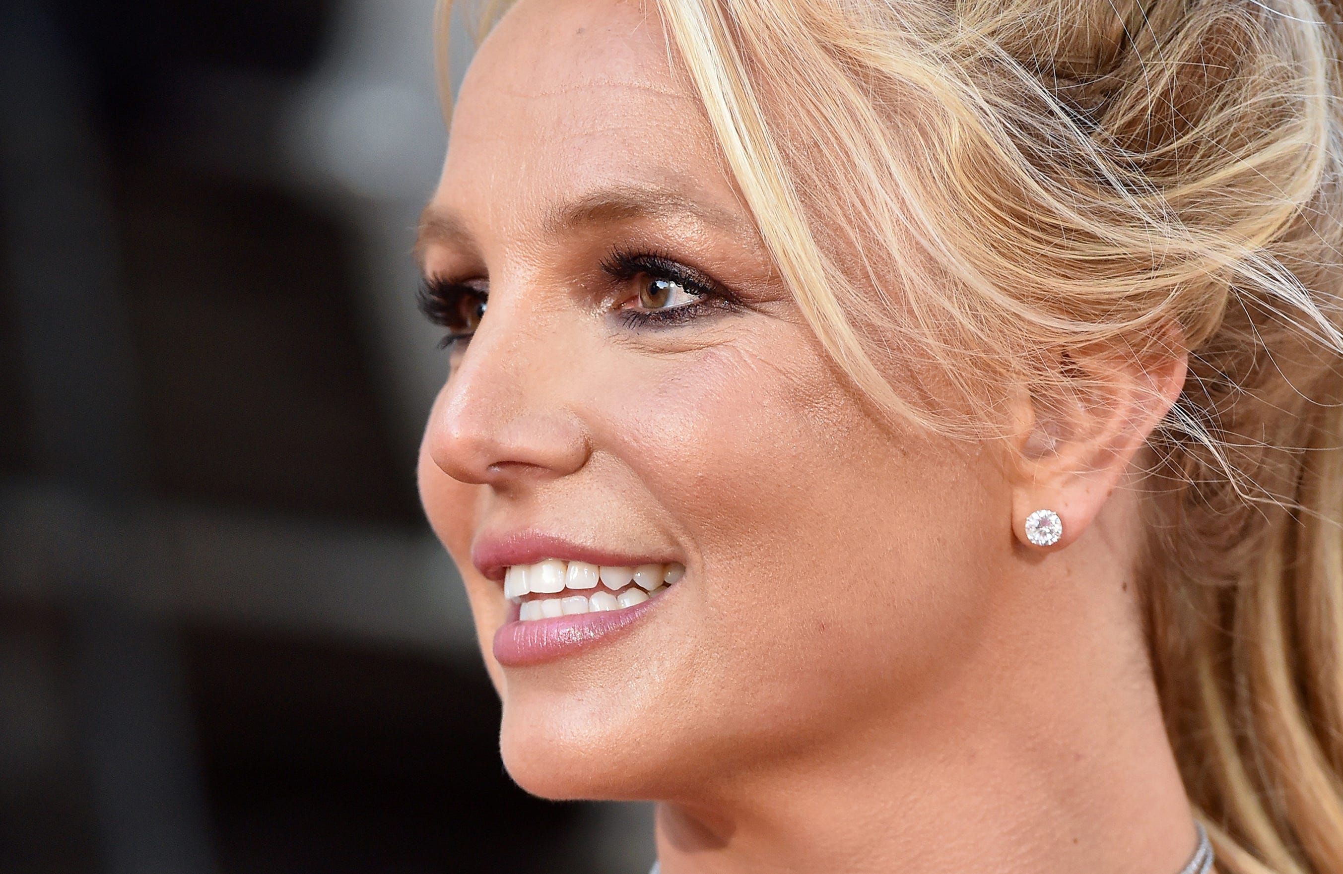 Britney Spears Now Has Pink Hair