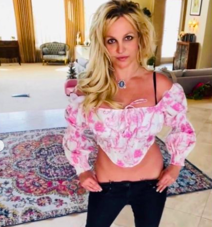 Britney Spears Sex Movie