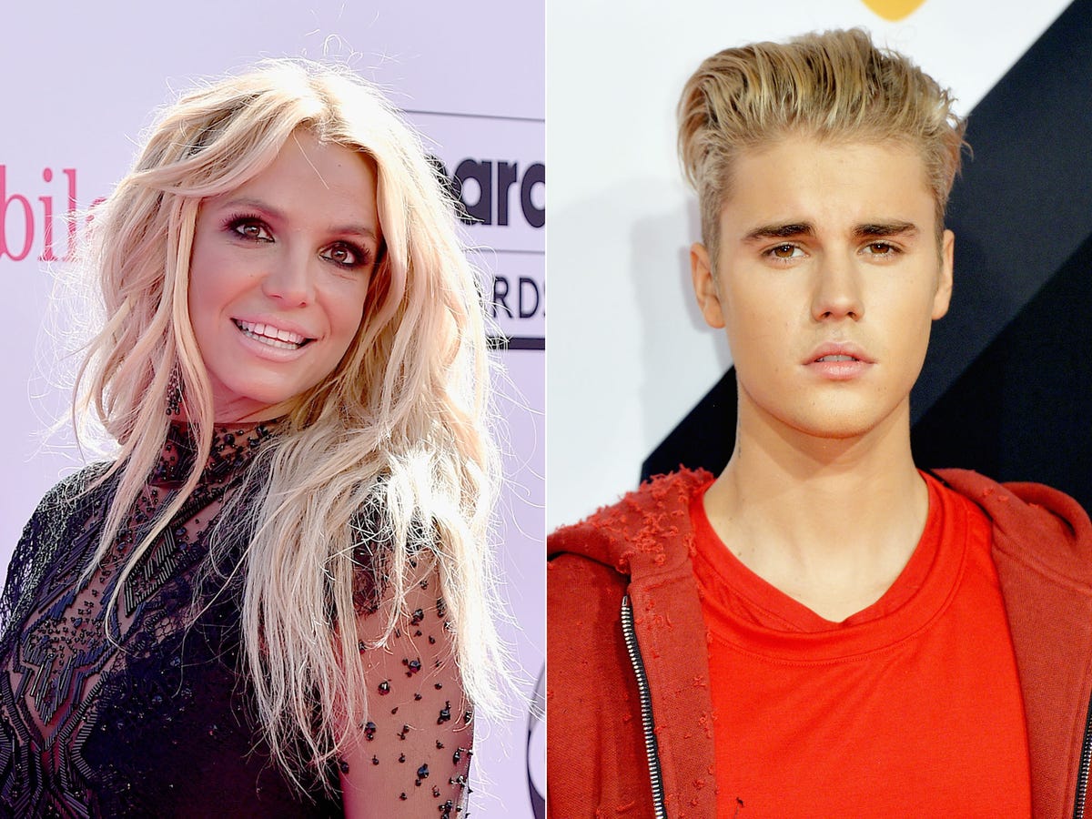 Wise Woman Britney Spears Would Definitely Make Out With Justin Bieber