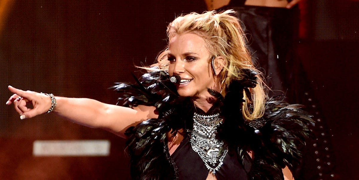 Britney Spears' New Music Singer Teases She’s Back In The Recording Studio
