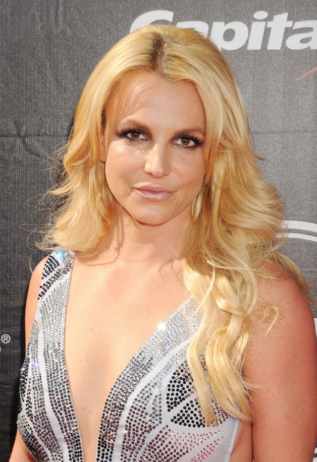 Britney Spears on claims she faked 2007 breakdown for publicity