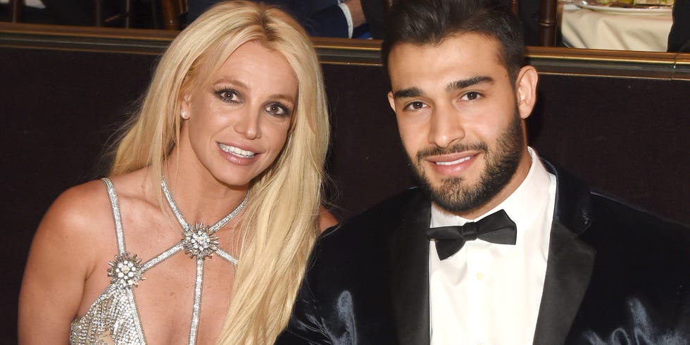 Britney Spears Posts Workout Video With Boyfriend Sam Asghari