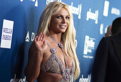 Britney Spears Salud Mental 