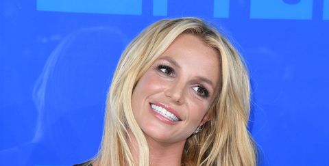Britney Spears Sexy Magazine - Britney Spears' Super Sexy Bikini Workout Is Inspiration for ...
