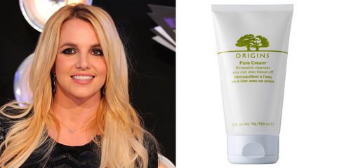 Celebrity skin care products 