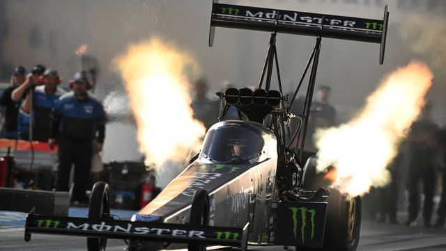 nhra brittany force