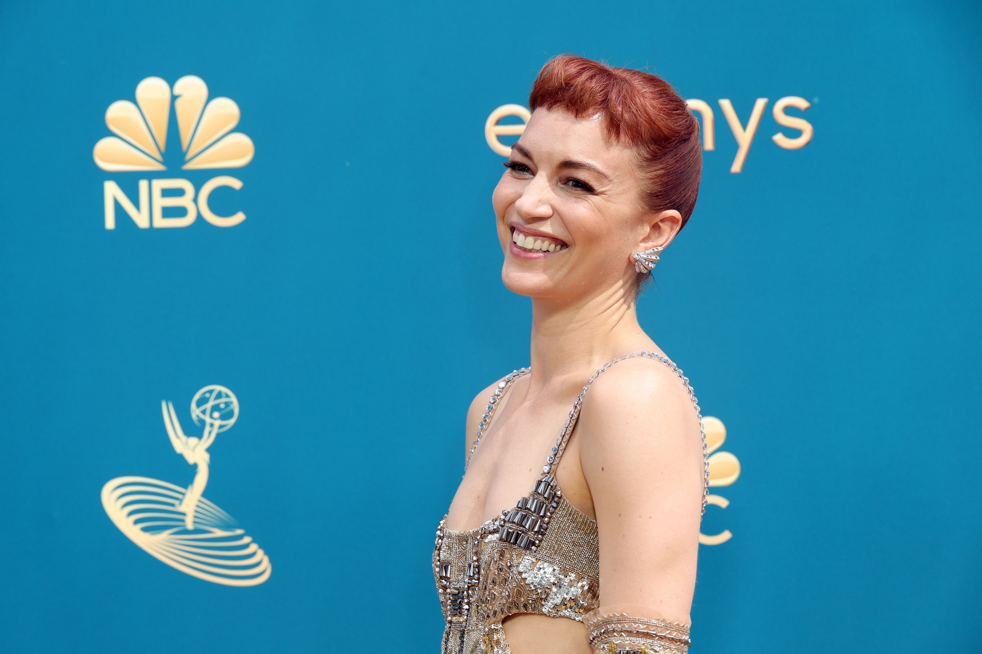 Emmy Awards 2022: The best-dressed stars on this year’s red carpet from ...