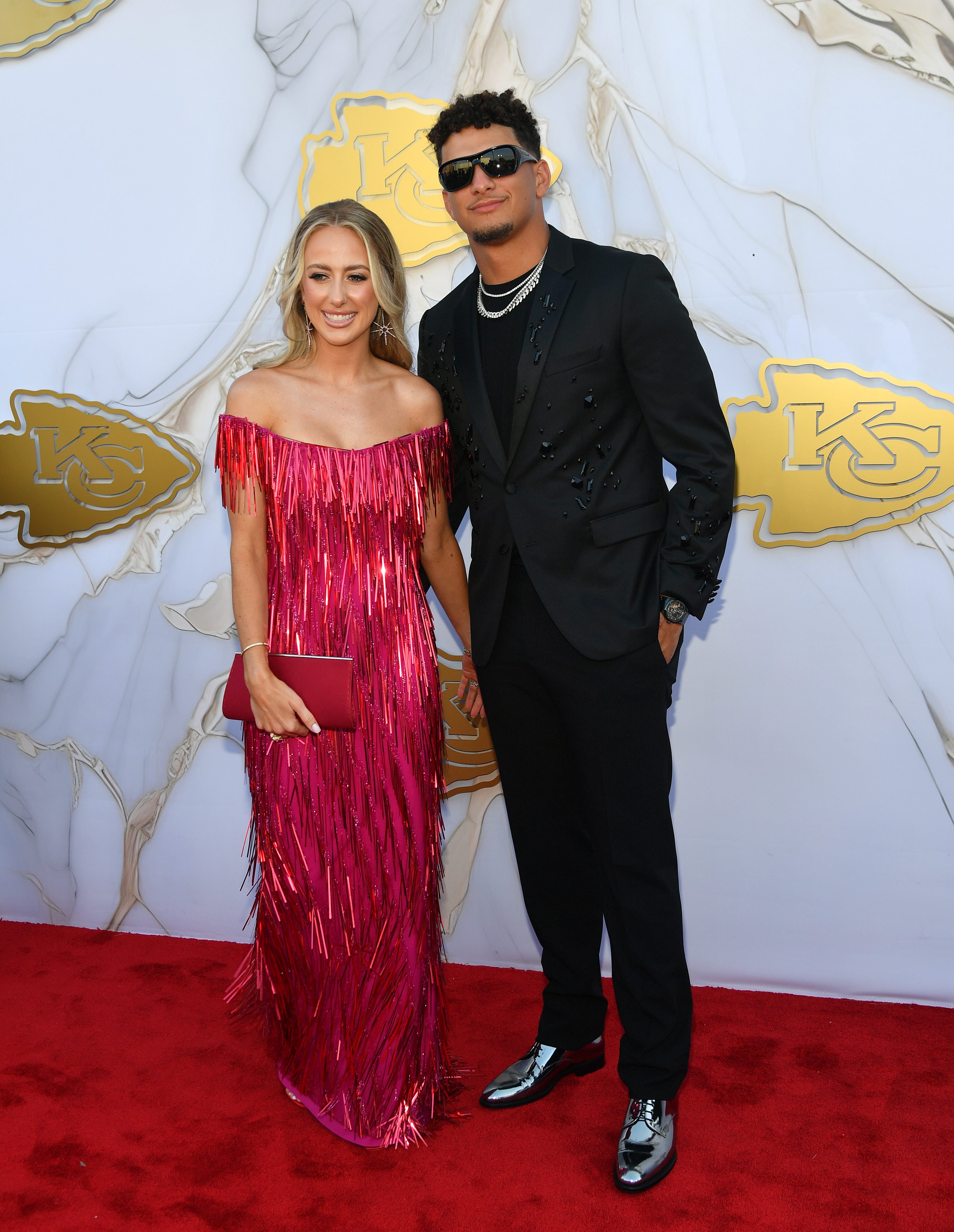 Patrick and Brittany Mahomes Just Welcomed Their Third Child Together