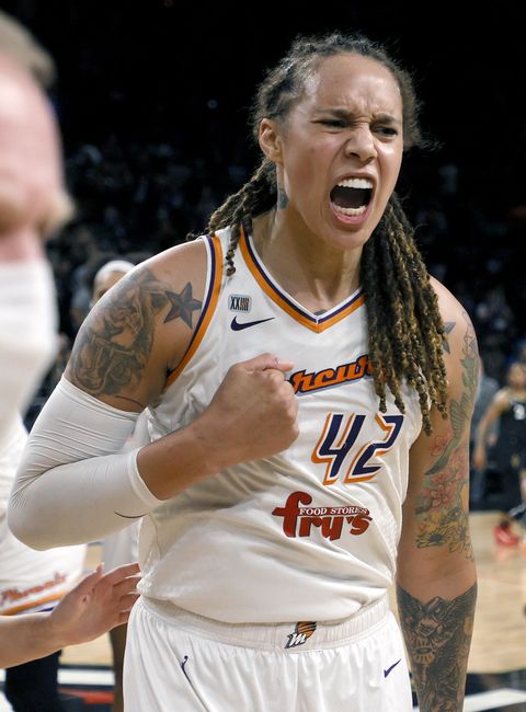 Who Is Wnba Star Brittney Griner S Wife Everything To Know