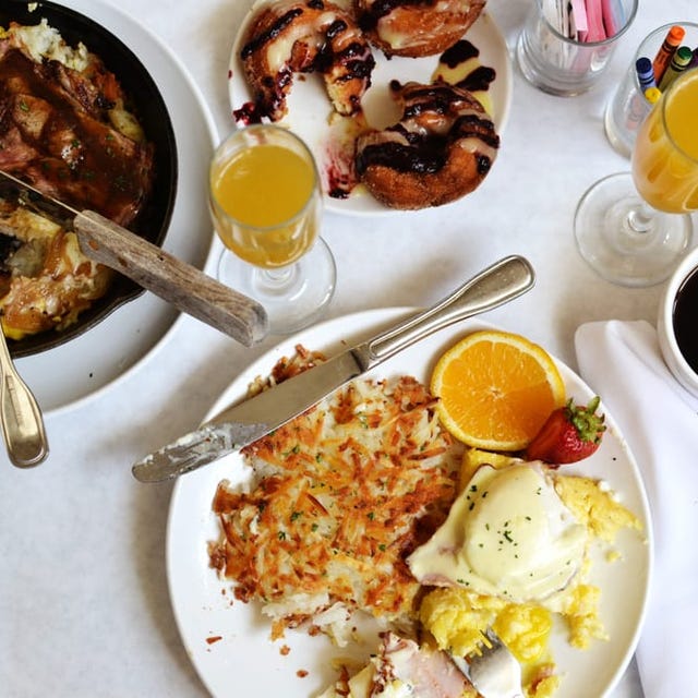 Where To Eat Breakfast Near Me