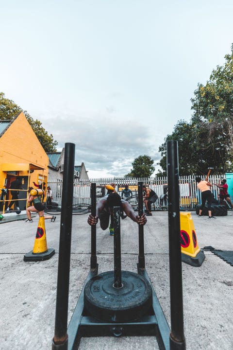 brixton street gym best gyms in the world