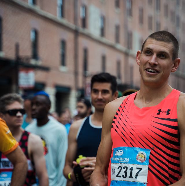 Sorg undulate sandhed How Jordan Tropf Completed the Baltimore-Chicago-Boston Marathon Triple