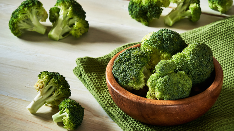 cosa succede a chi mangia broccoli