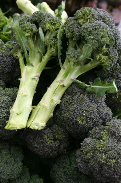 broccoli can cause bloat