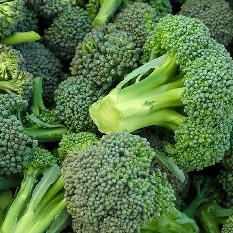 healthiest vegetables broccoli