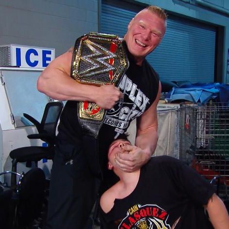 Wwe Smackdown Results Brock Lesnar Gets Revenge