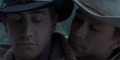 brokeback mountain