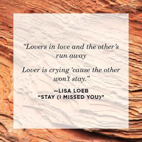 lisa loeb broken heart quote
