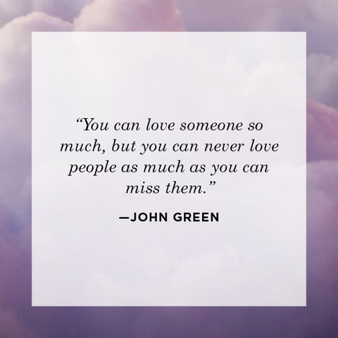 john green broken heart quote