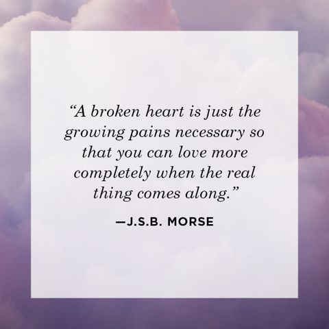 55 Broken Heart Quotes - Love Quotes About Healing a Sad Broken Heart